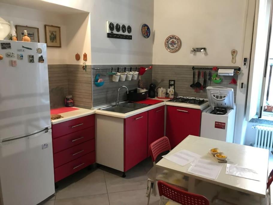 Casa Vacanza Trinita 那不勒斯 外观 照片