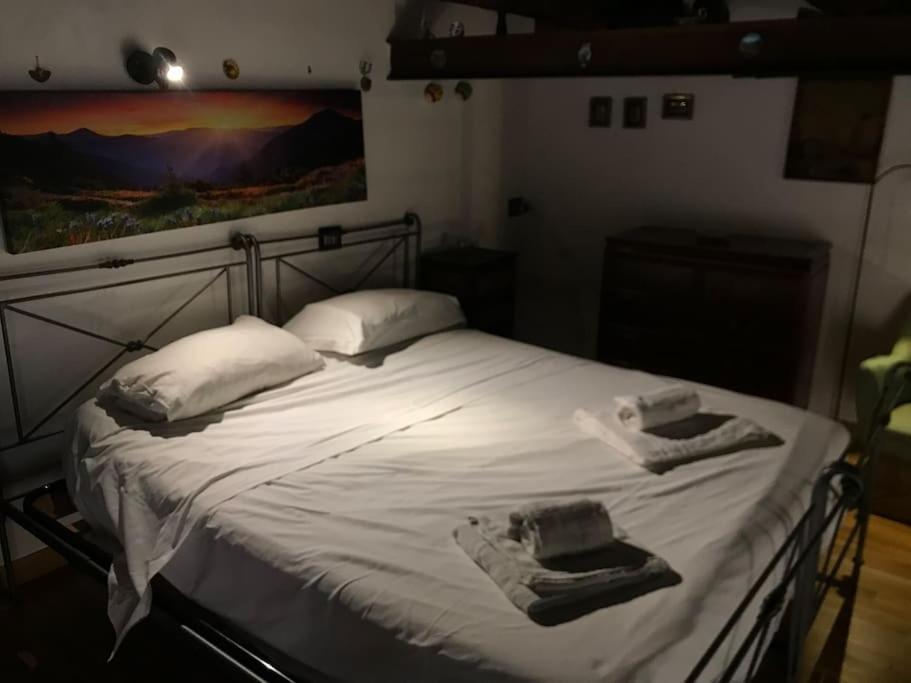 Casa Vacanza Trinita 那不勒斯 外观 照片